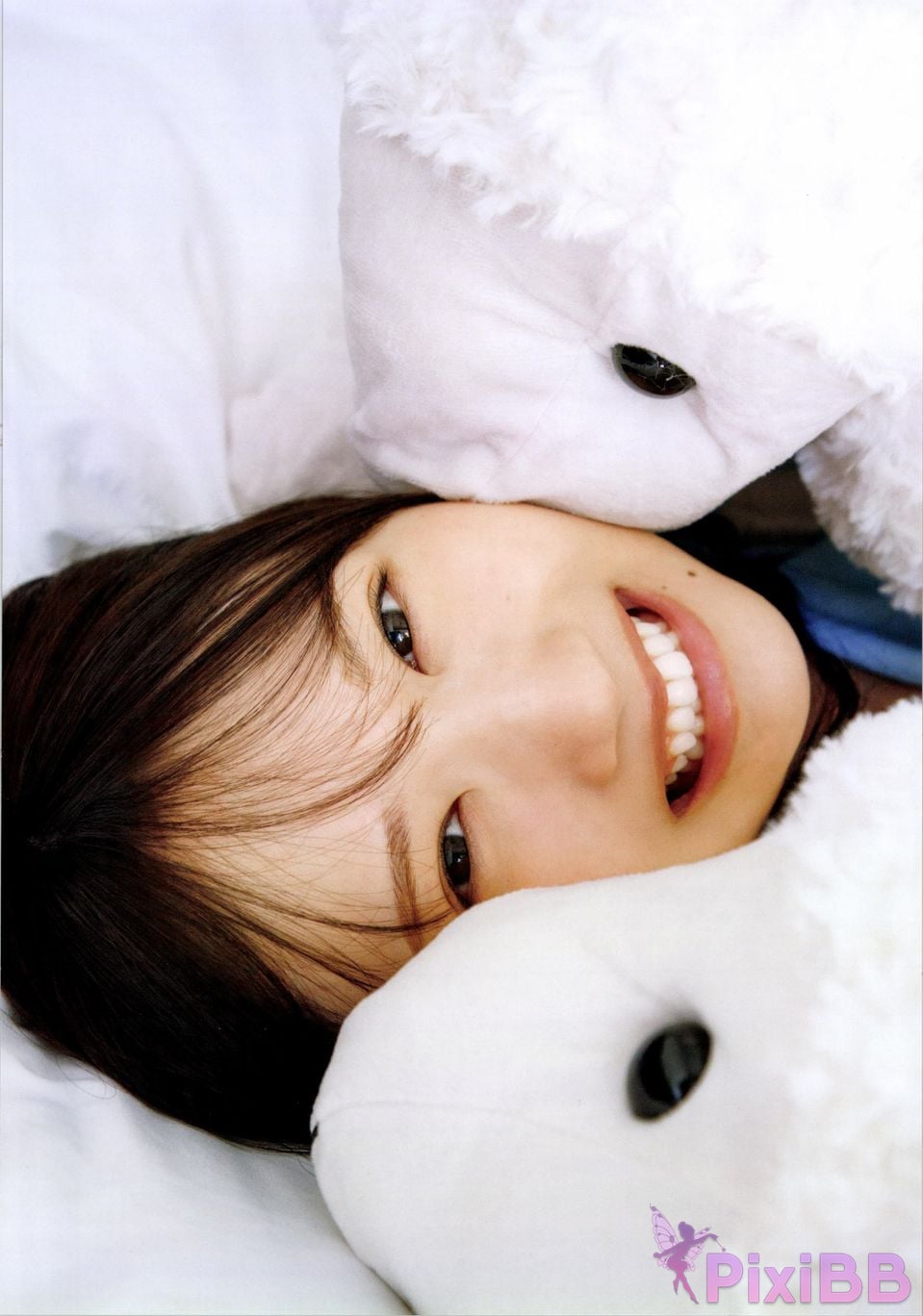 Japanese Idol Kaho Fujishima Hinatazaka 46 1st photo collection fruit stride PixiBB.COM 095