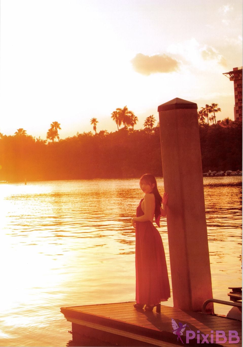 Japanese Idol Kaho Fujishima Hinatazaka 46 1st photo collection fruit stride PixiBB.COM 143