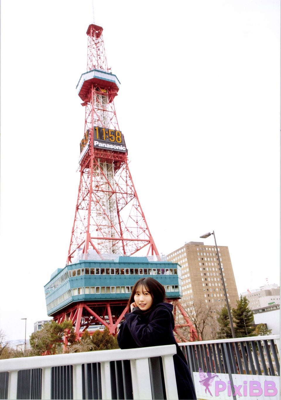 Japanese Idol Kaho Fujishima Hinatazaka 46 1st photo collection fruit stride PixiBB.COM 155