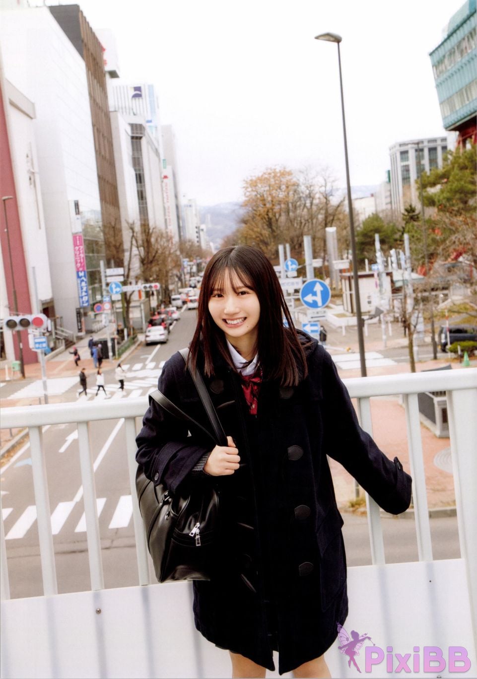 Japanese Idol Kaho Fujishima Hinatazaka 46 1st photo collection fruit stride PixiBB.COM 156