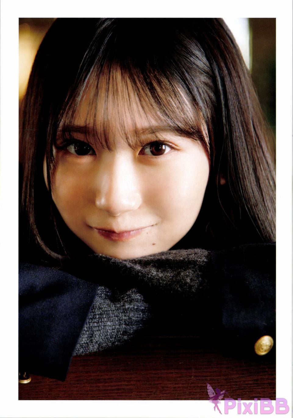 Japanese Idol Kaho Fujishima Hinatazaka 46 1st photo collection fruit stride PixiBB.COM 157