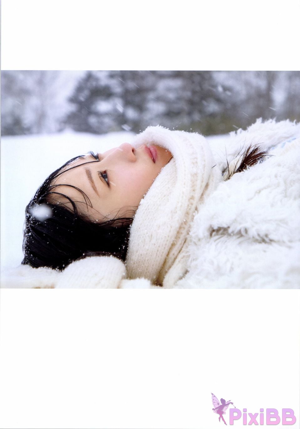 Japanese Idol Kaho Fujishima Hinatazaka 46 1st photo collection fruit stride PixiBB.COM 159