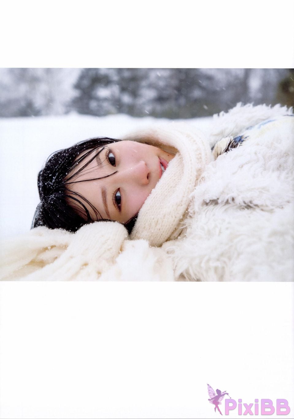 Japanese Idol Kaho Fujishima Hinatazaka 46 1st photo collection fruit stride PixiBB.COM 160