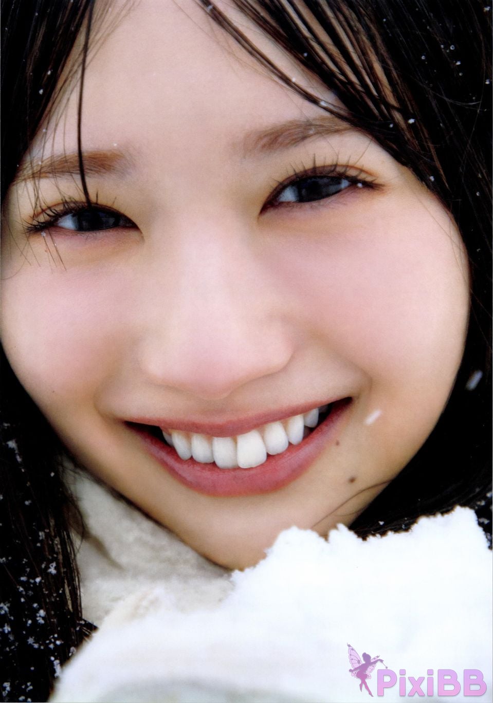 Japanese Idol Kaho Fujishima Hinatazaka 46 1st photo collection fruit stride PixiBB.COM 161