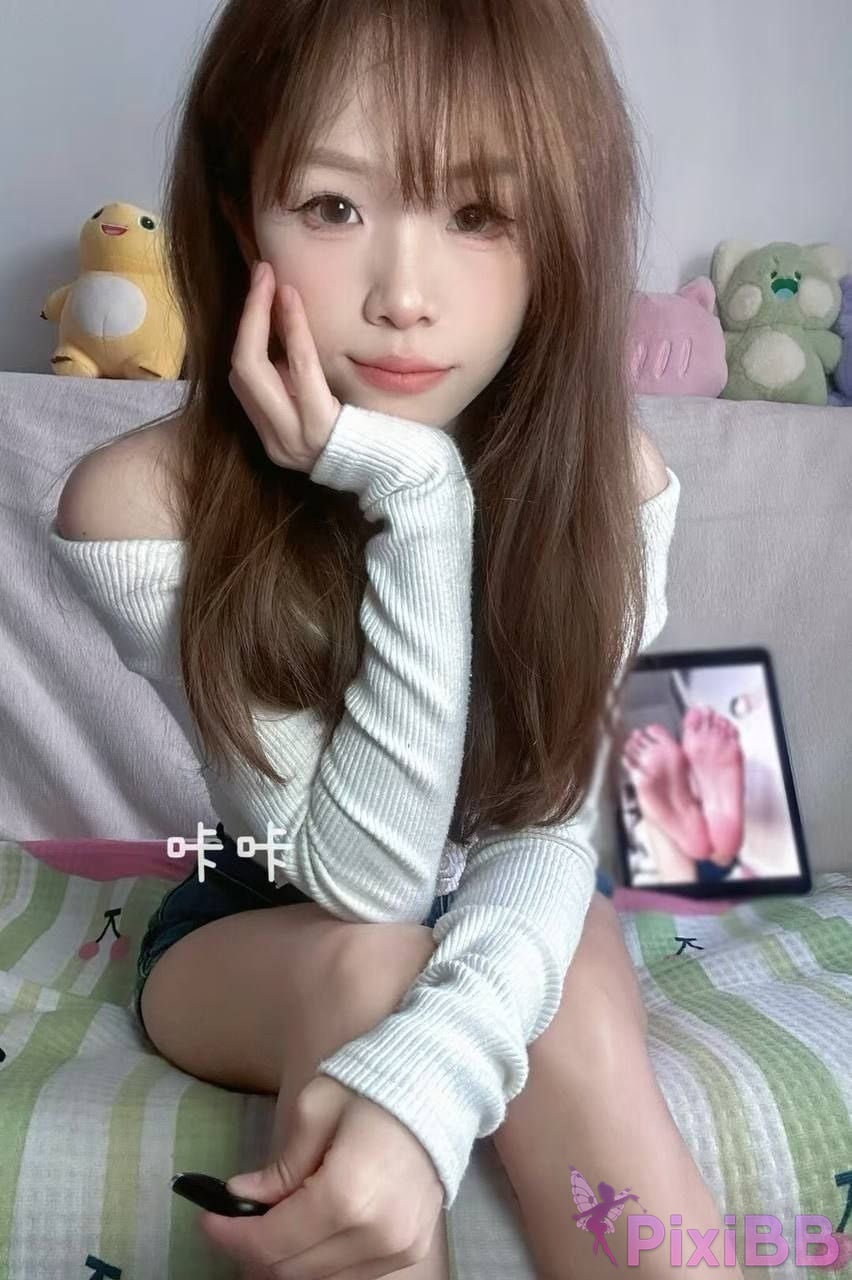 OtherXXX Kaka Douyin contrast foot control loli Large collection of silk views PixiBB.COM 098