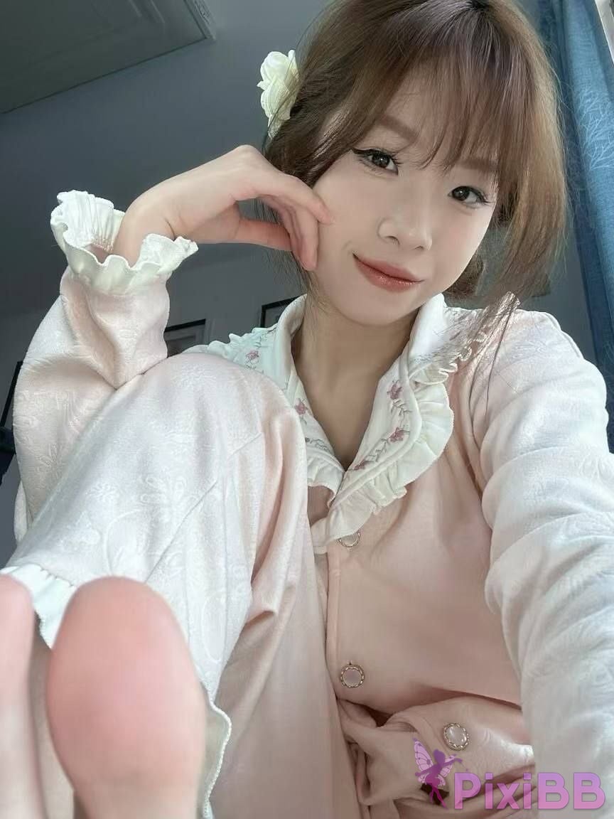 OtherXXX Kaka Douyin contrast foot control loli Large collection of silk views PixiBB.COM 111