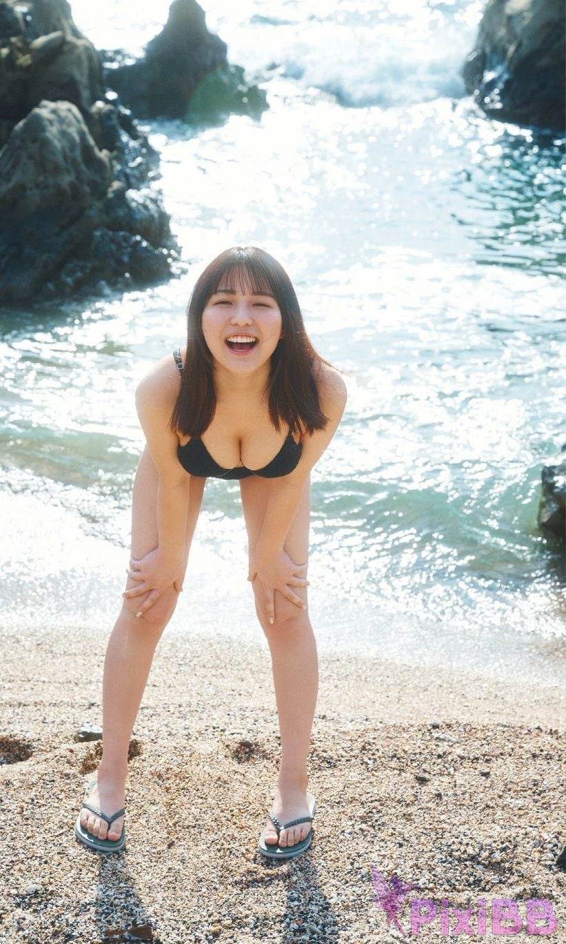 Japanese Idol Shiroma Nanami Nana Digital only photo collection Okinawa girl Kamigyo story PixiBB.COM 014