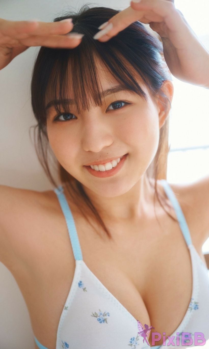 Japanese Idol Shiroma Nanami Nana Digital only photo collection Okinawa girl Kamigyo story PixiBB.COM 022