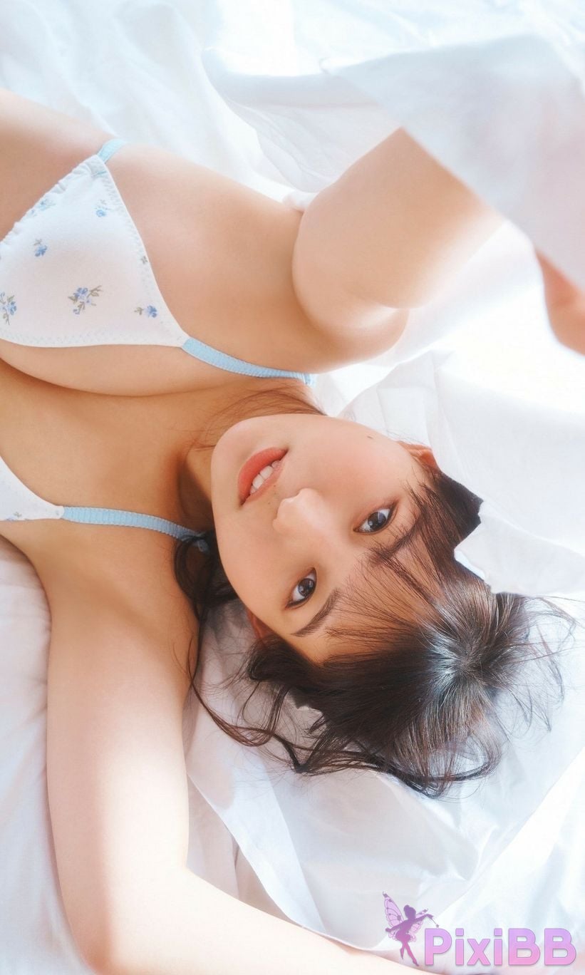 Japanese Idol Shiroma Nanami Nana Digital only photo collection Okinawa girl Kamigyo story PixiBB.COM 031