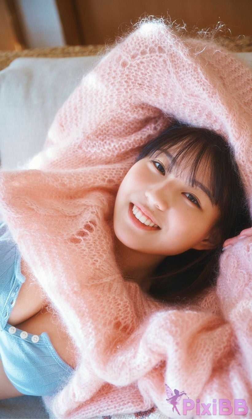 Japanese Idol Shiroma Nanami Nana Digital only photo collection Okinawa girl Kamigyo story PixiBB.COM 036