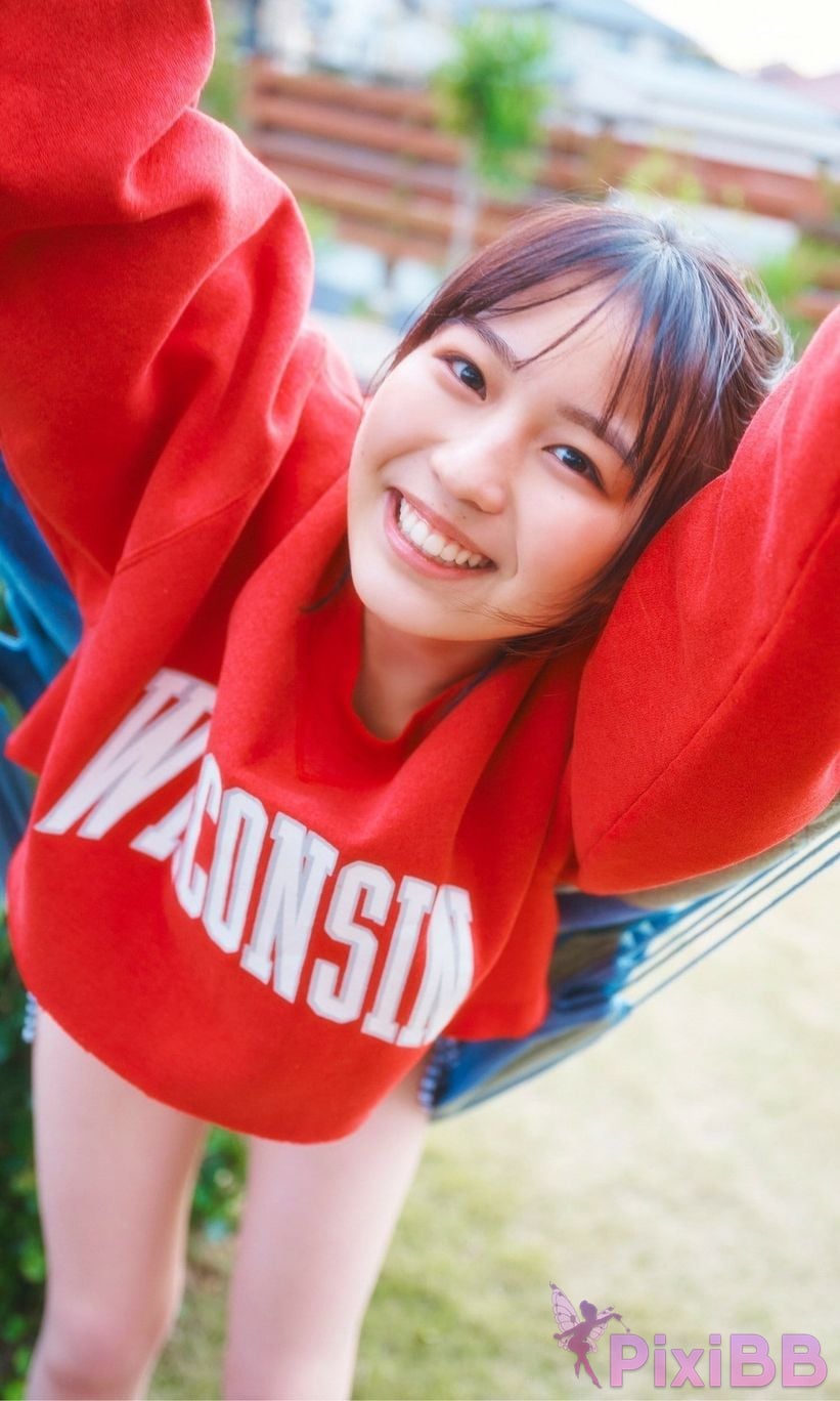 Japanese Idol Shiroma Nanami Nana Digital only photo collection Okinawa girl Kamigyo story PixiBB.COM 048