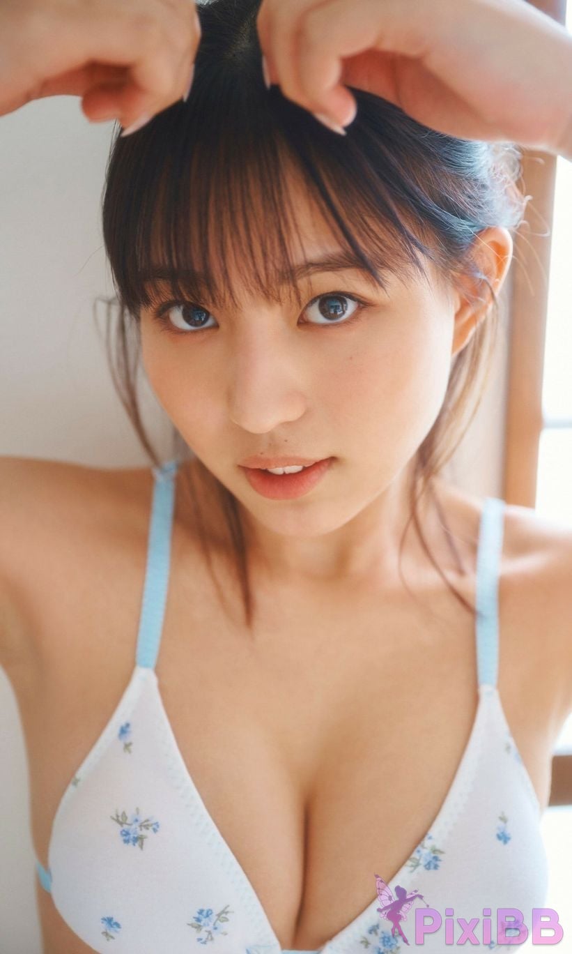 Japanese Idol Shiroma Nanami Nana Digital only photo collection Okinawa girl Kamigyo story PixiBB.COM 071