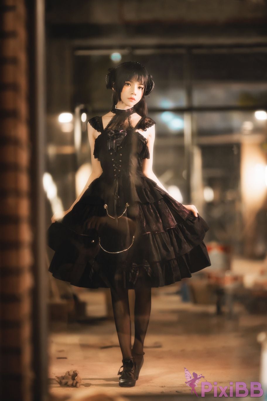 Coser Cherry neko Vol.150 PixiBB.COM 004