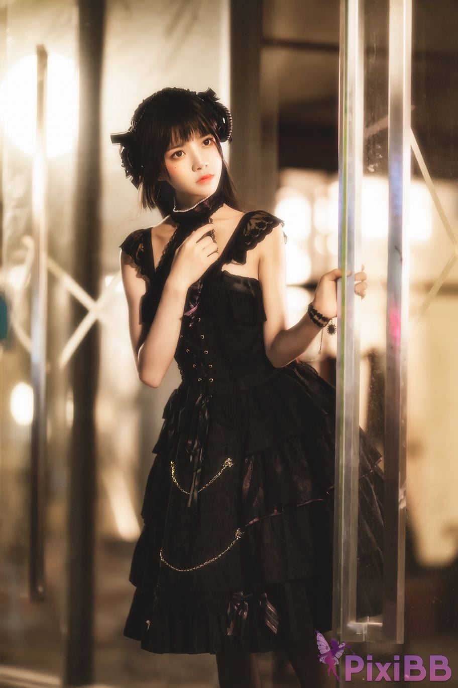 Coser Cherry neko Vol.150 PixiBB.COM 006