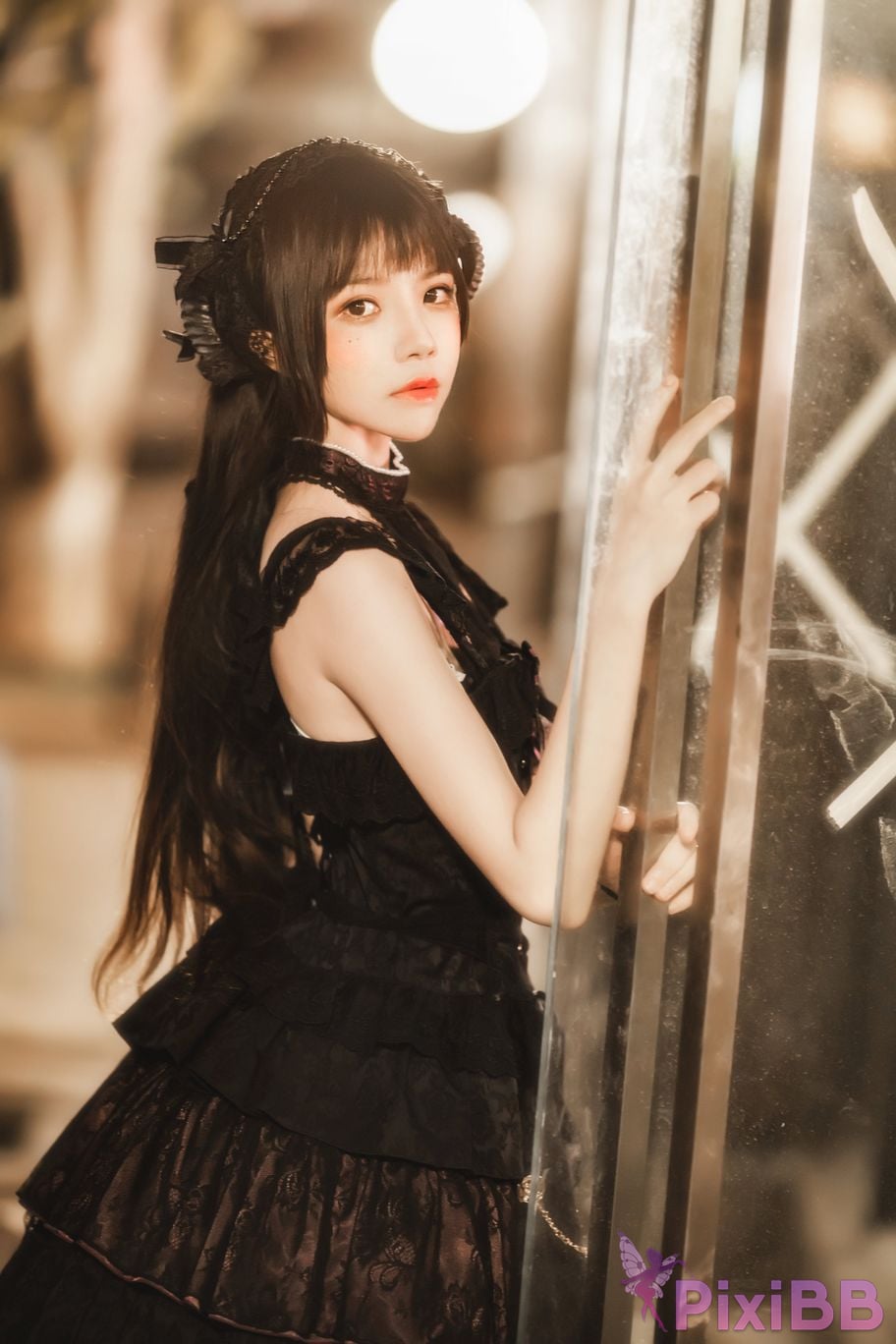 Coser Cherry neko Vol.150 PixiBB.COM 007