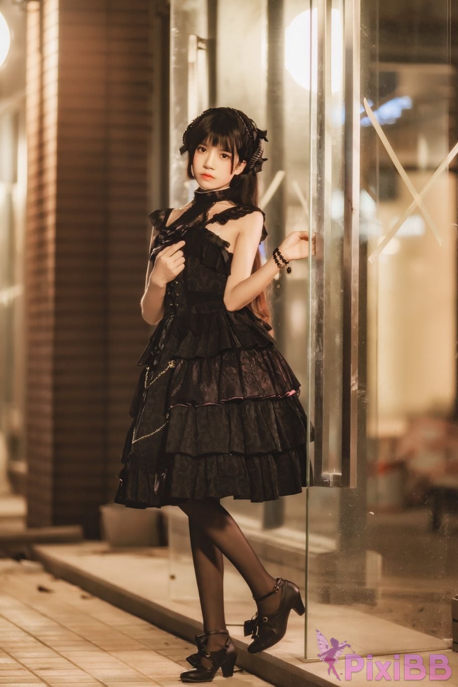 Coser Cherry neko Vol.150 PixiBB.COM 009