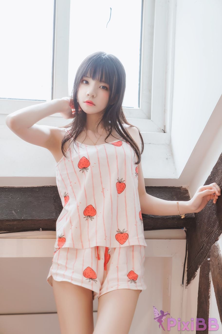 Coser Cherry neko Vol.149 PixiBB.COM 004