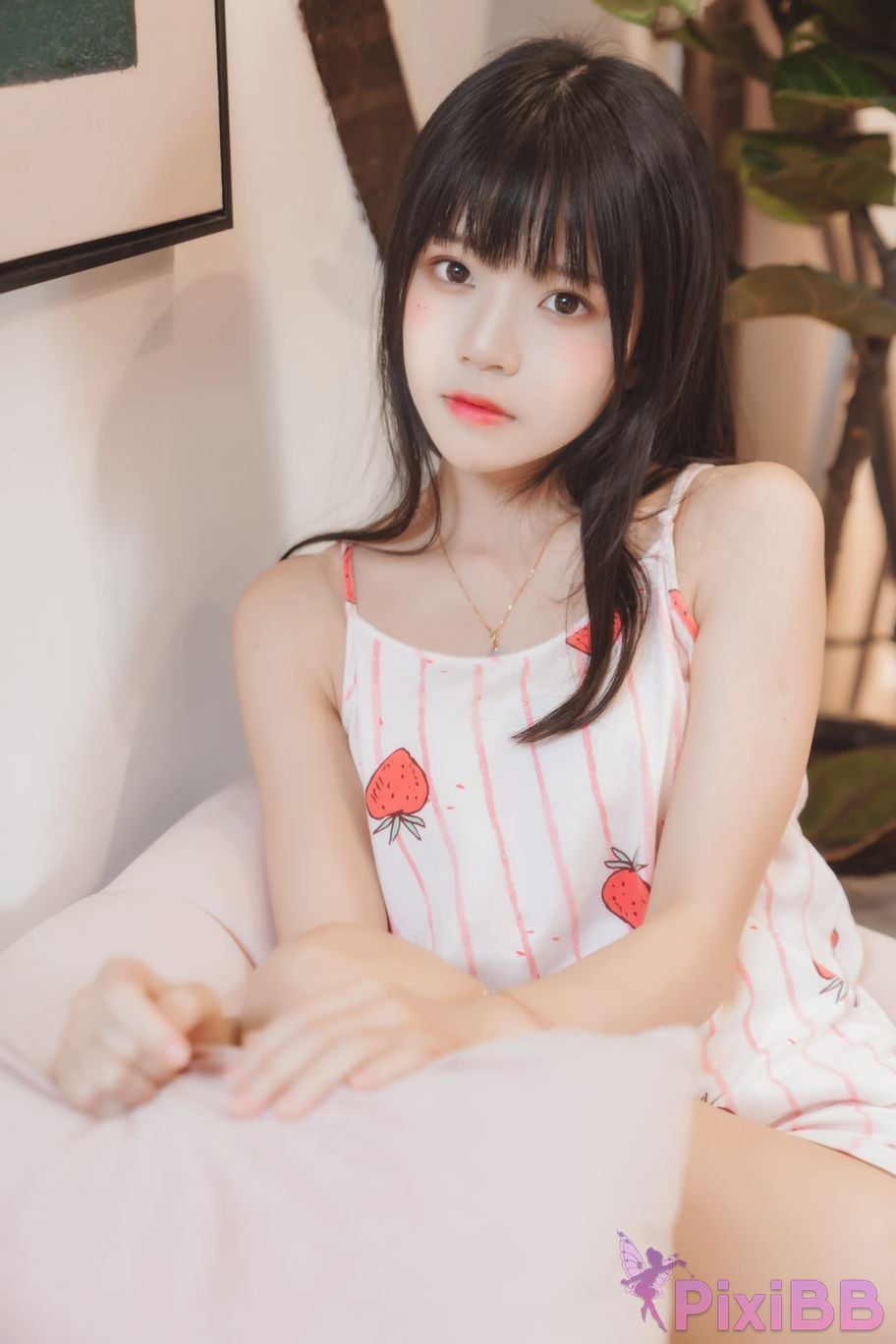 Coser Cherry neko Vol.149 PixiBB.COM 006