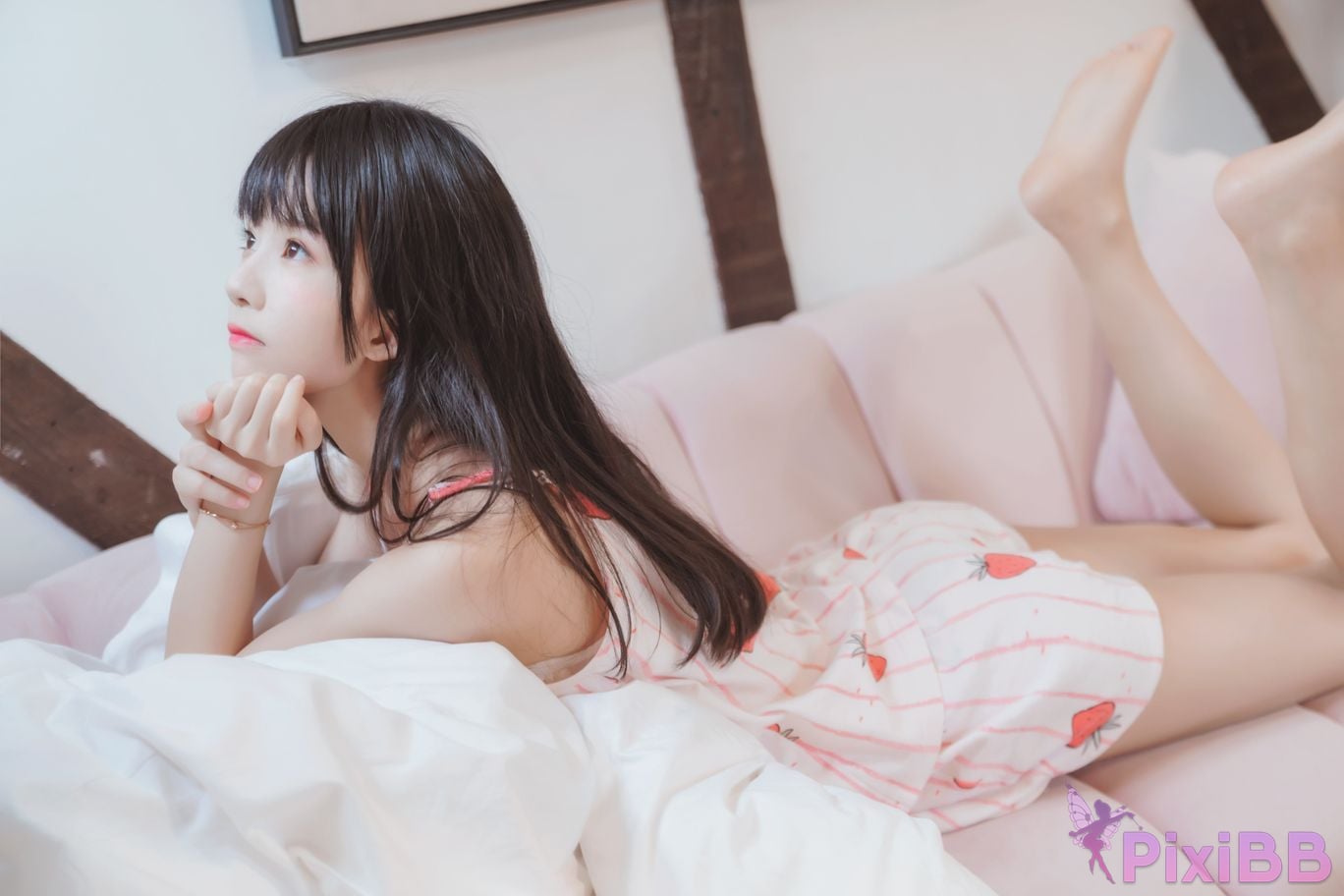 Coser Cherry neko Vol.149 PixiBB.COM 008