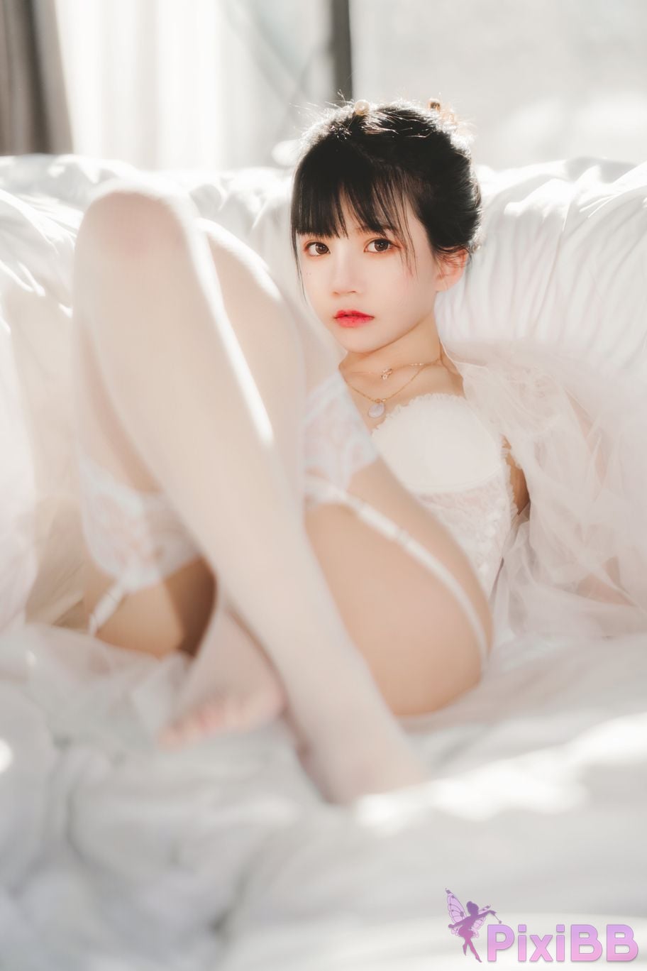 Coser Cherry neko Vol.148 PixiBB.COM 004