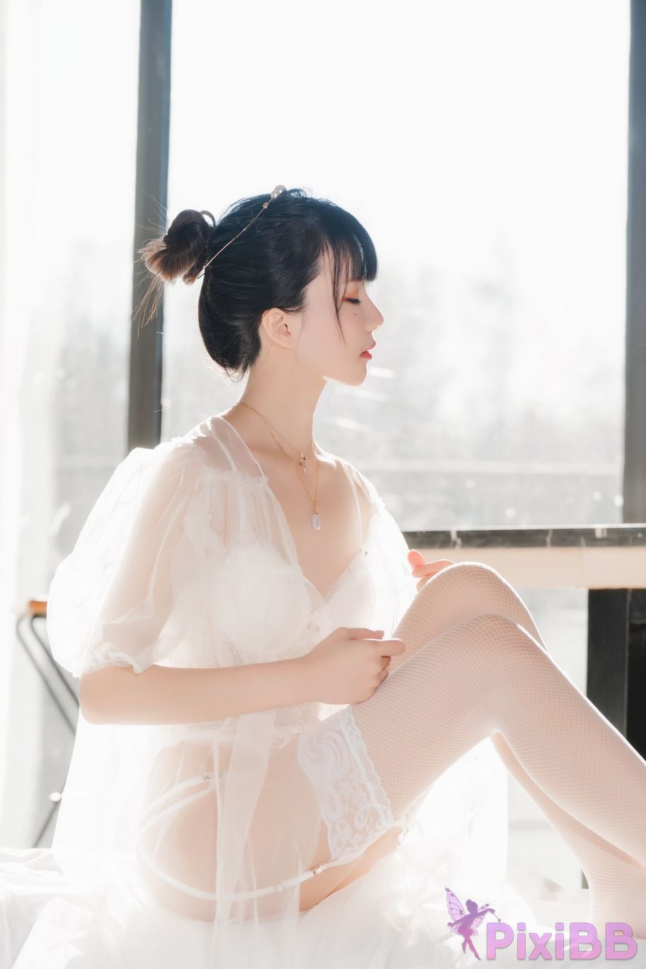 Coser Cherry neko Vol.148 PixiBB.COM 005