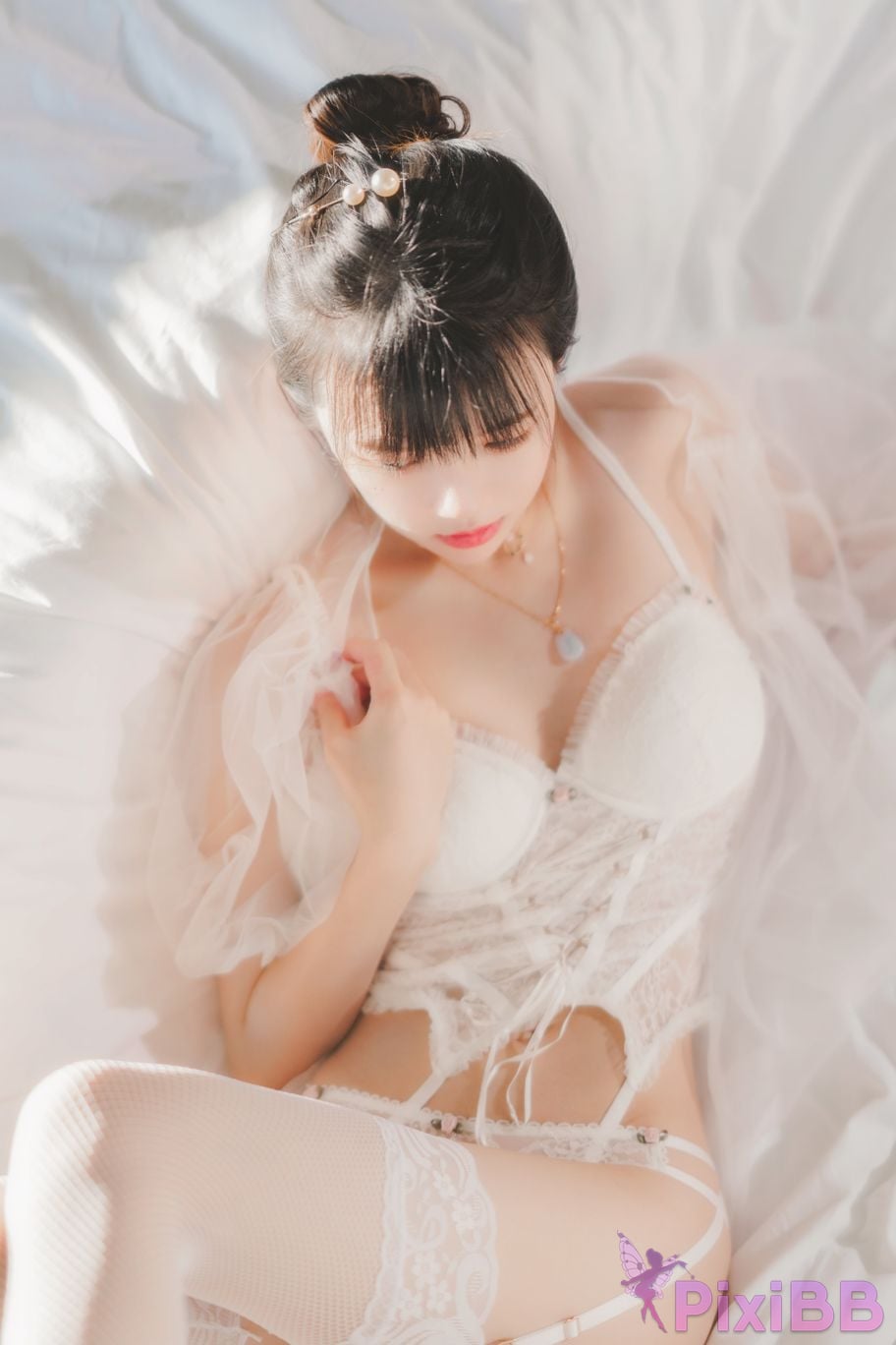 Coser Cherry neko Vol.148 PixiBB.COM 016
