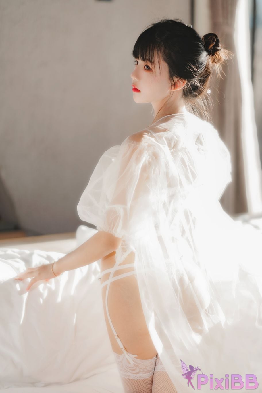 Coser Cherry neko Vol.148 PixiBB.COM 022