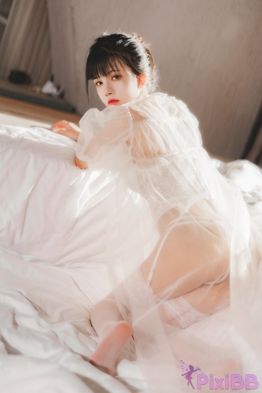 Coser Cherry neko Vol.148 PixiBB.COM 024