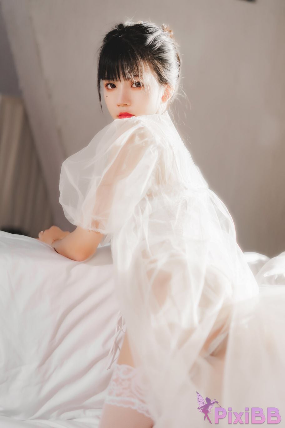Coser Cherry neko Vol.148 PixiBB.COM 026