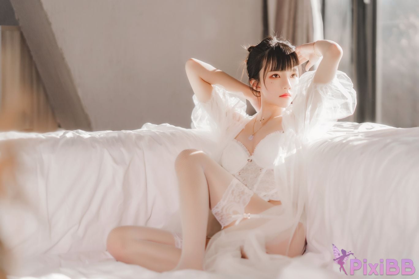 Coser Cherry neko Vol.148 PixiBB.COM 039