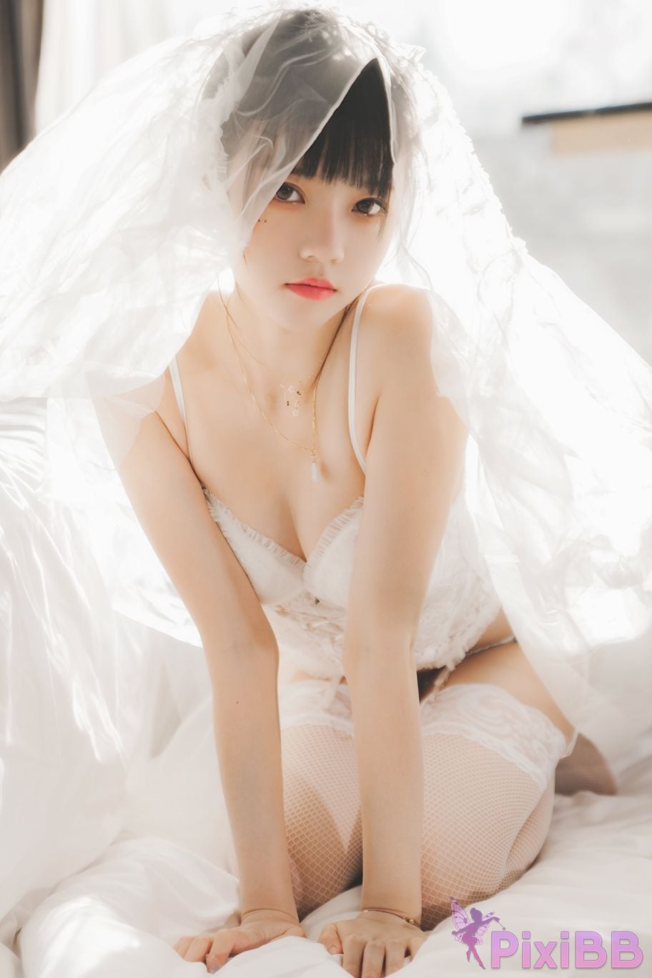 Coser Cherry neko Vol.148 PixiBB.COM 046