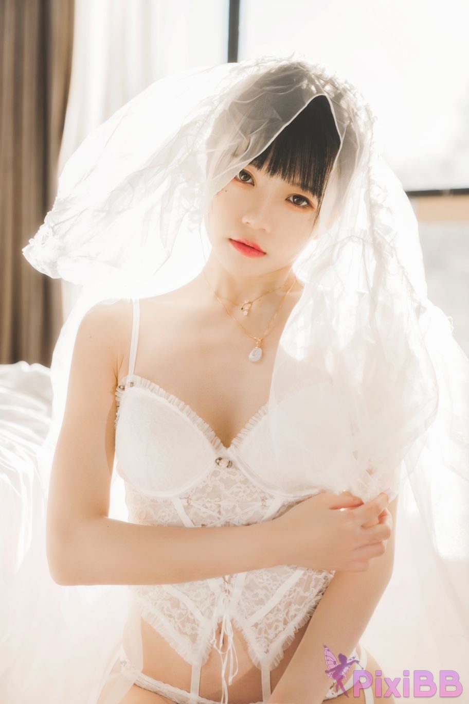 Coser Cherry neko Vol.148 PixiBB.COM 053