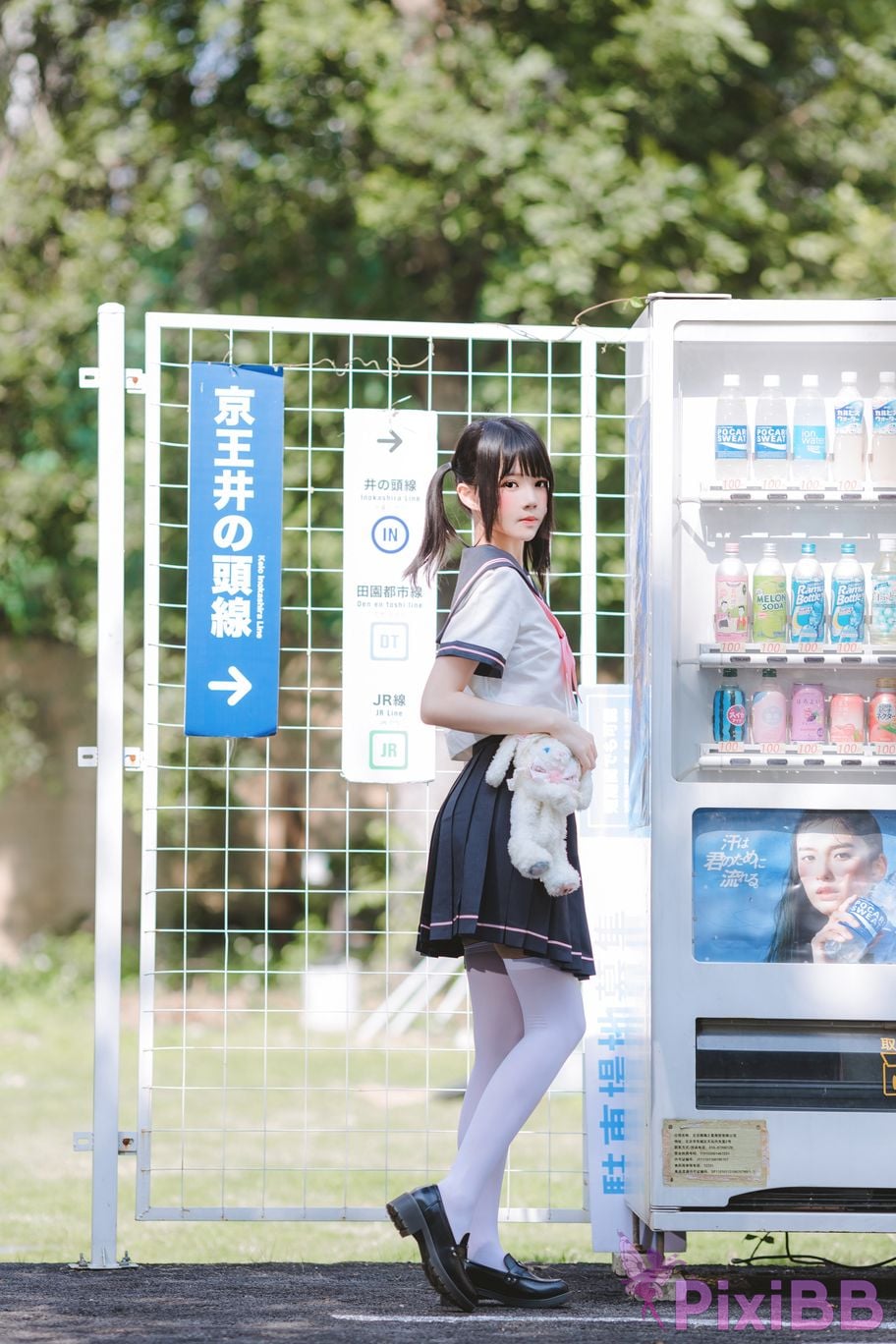 Coser Cherry neko Vol.147 PixiBB.COM 001