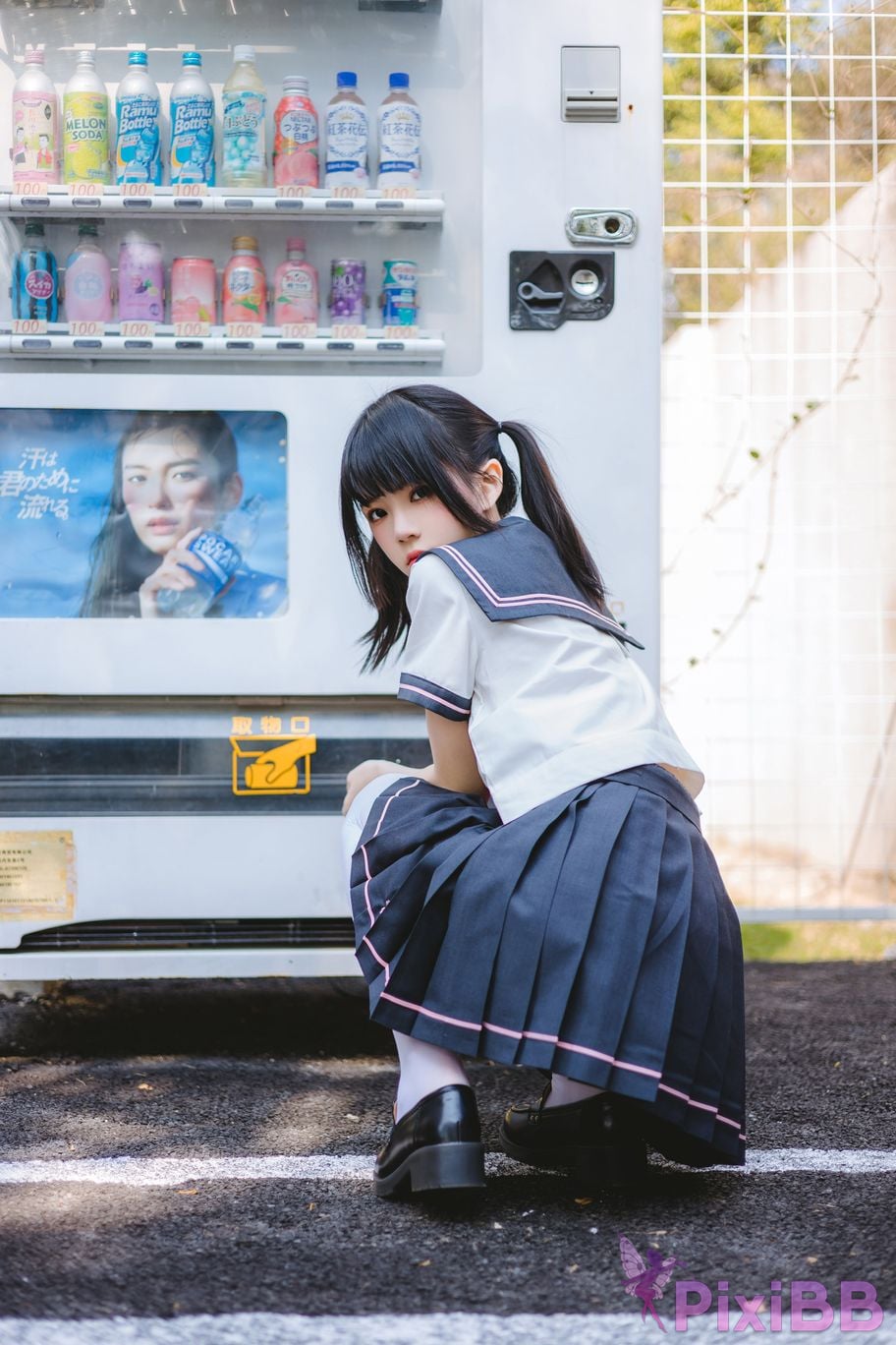 Coser Cherry neko Vol.147 PixiBB.COM 003