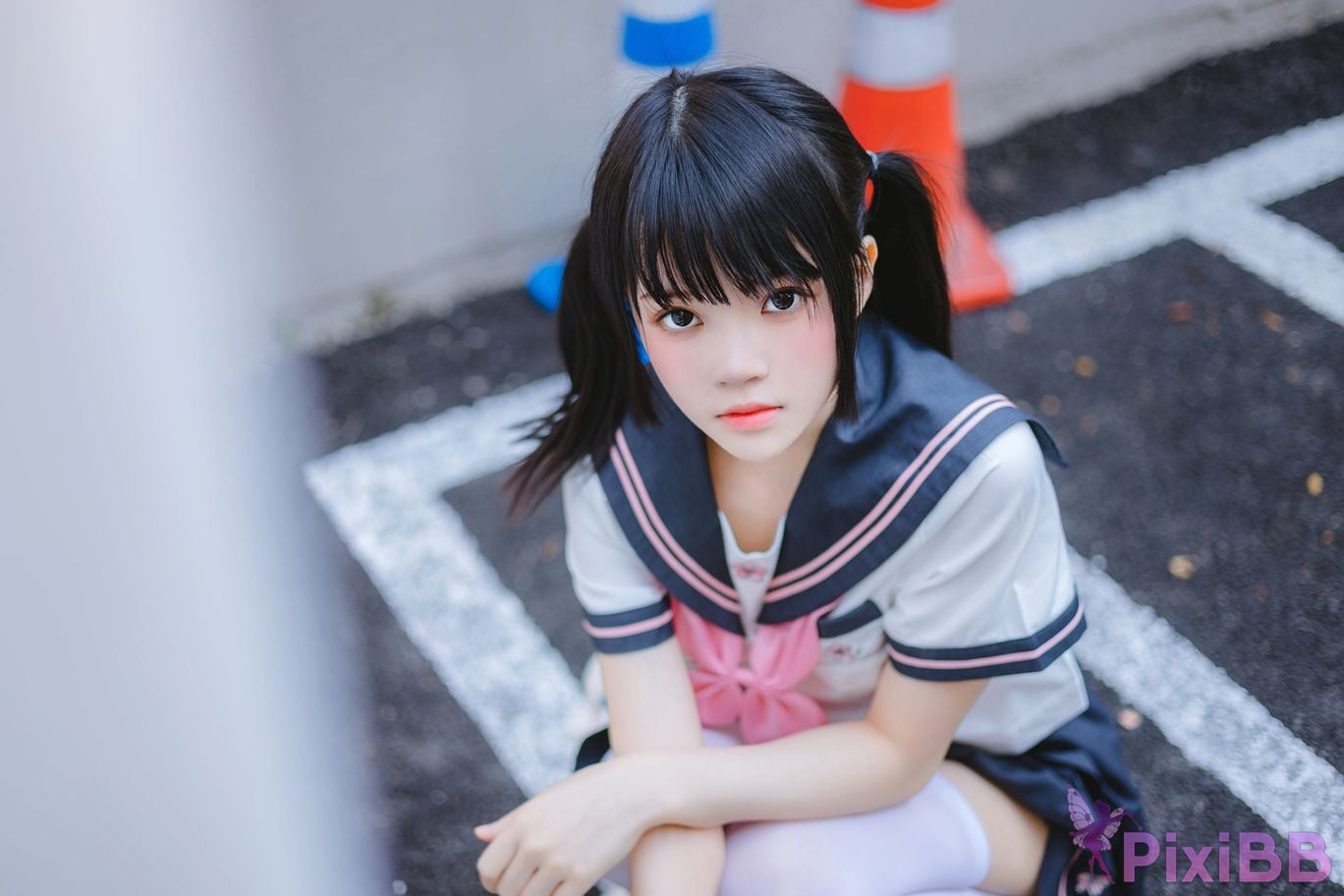 Coser Cherry neko Vol.147 PixiBB.COM 004
