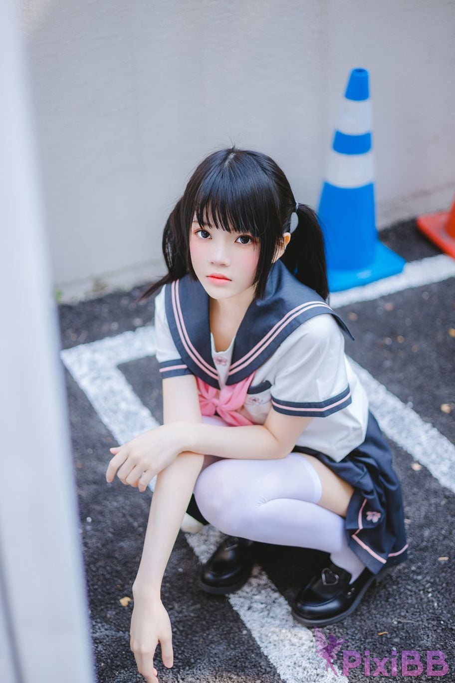 Coser Cherry neko Vol.147 PixiBB.COM 005