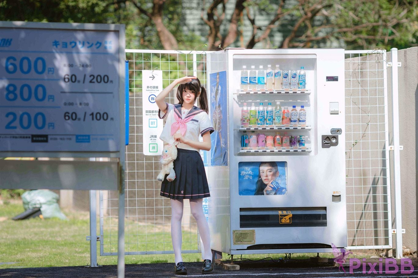Coser Cherry neko Vol.147 PixiBB.COM 012