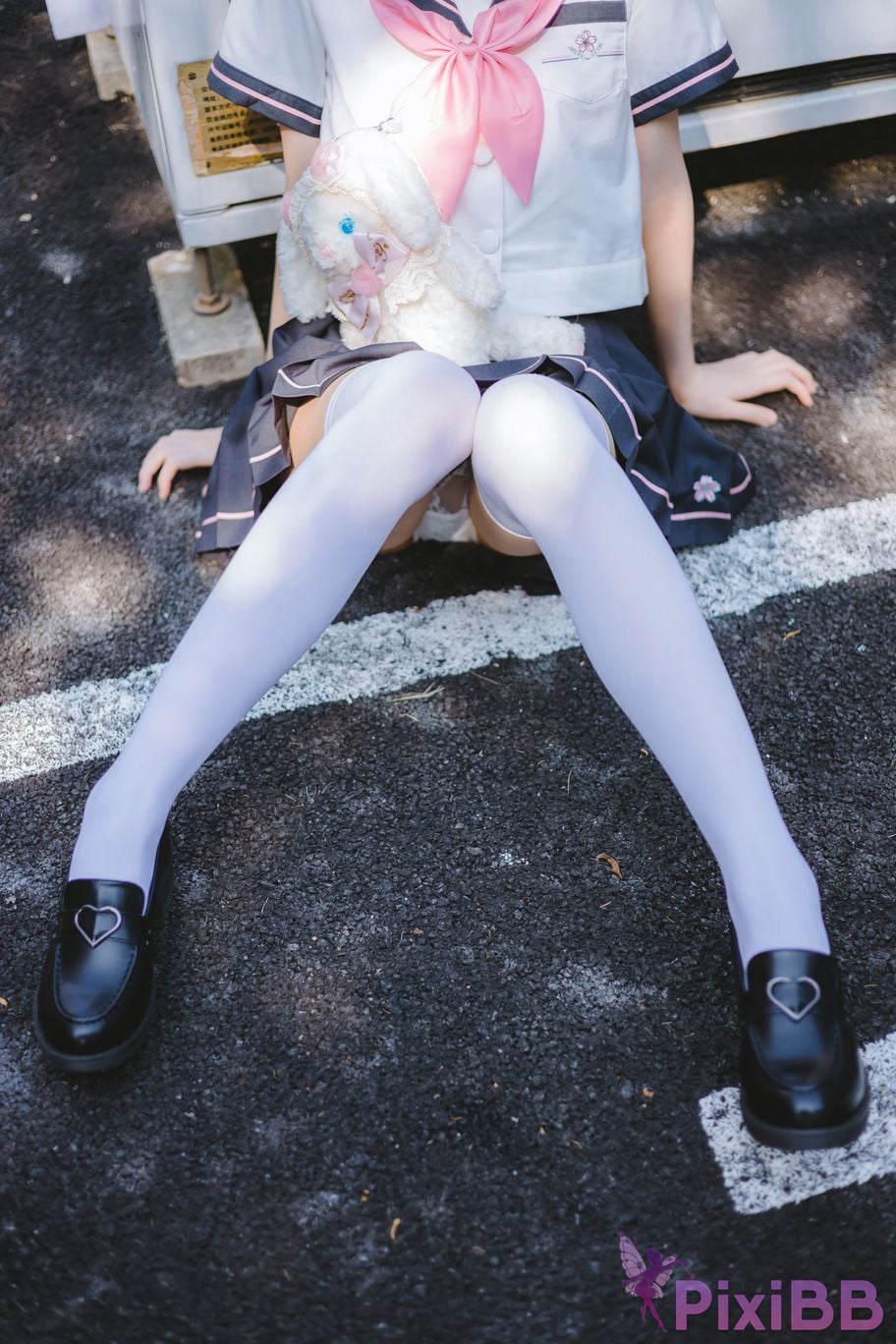 Coser Cherry neko Vol.147 PixiBB.COM 018