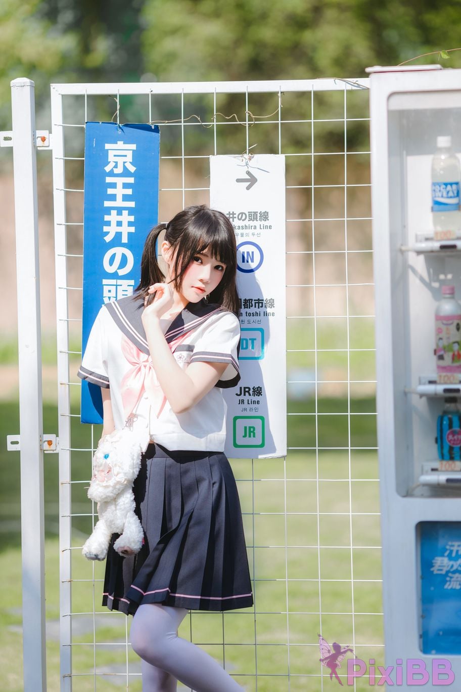 Coser Cherry neko Vol.147 PixiBB.COM 023