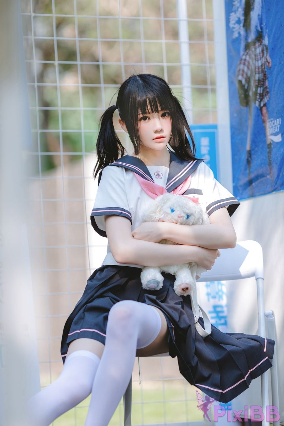 Coser Cherry neko Vol.147 PixiBB.COM 027
