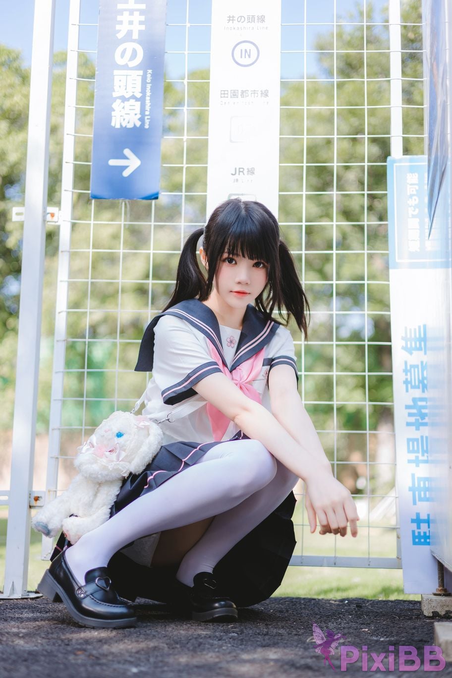 Coser Cherry neko Vol.147 PixiBB.COM 031