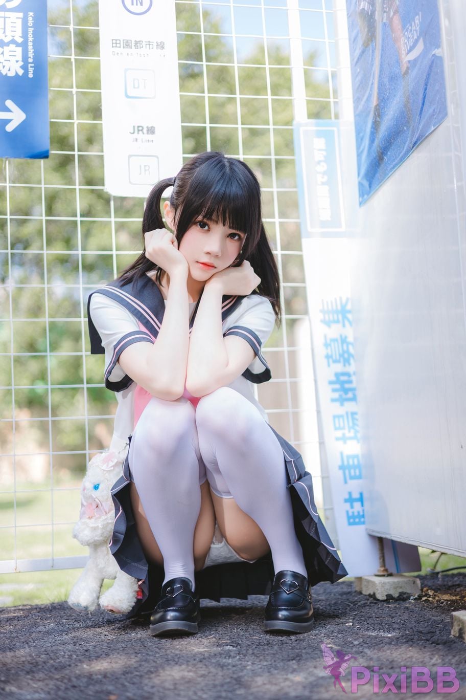 Coser Cherry neko Vol.147 PixiBB.COM 032