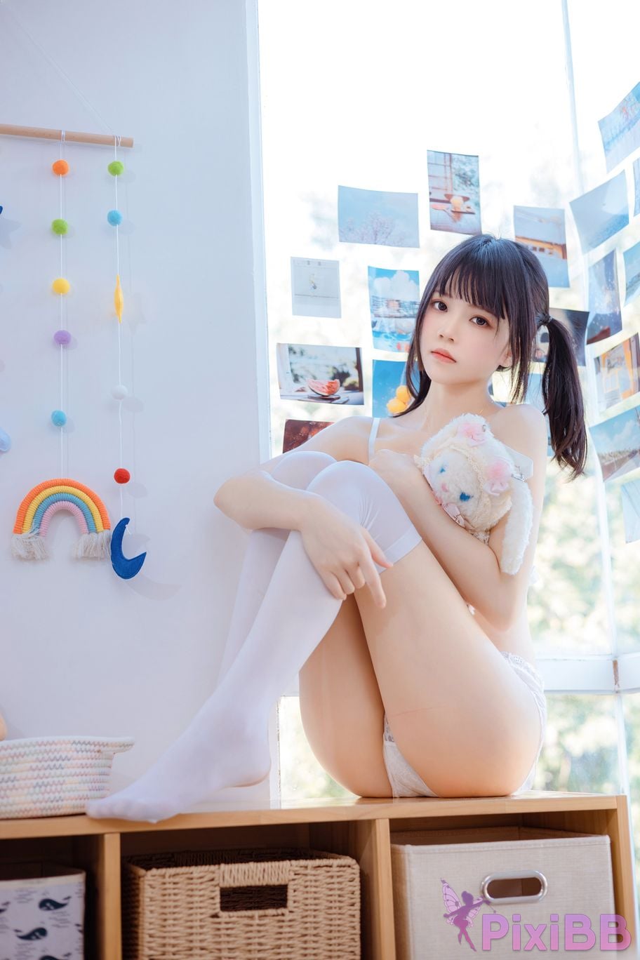 Coser Cherry neko Vol.147 PixiBB.COM 049