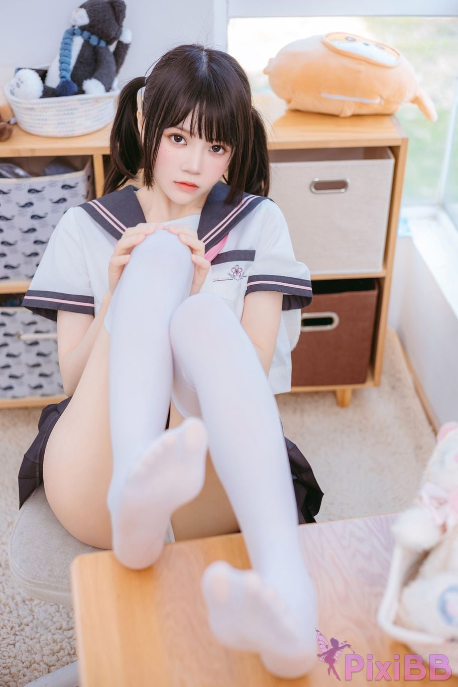 Coser Cherry neko Vol.147 PixiBB.COM 071