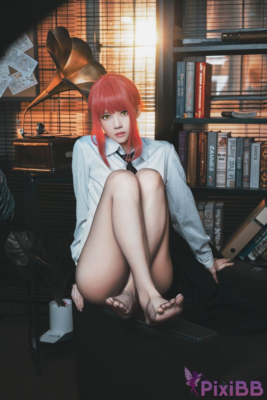 Coser Cherry neko Vol.146 PixiBB.COM 024