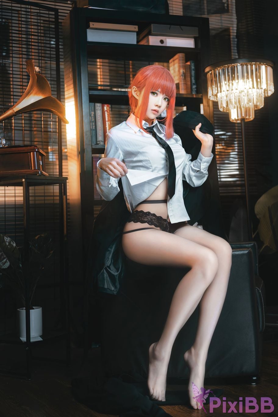 Coser Cherry neko Vol.146 PixiBB.COM 025
