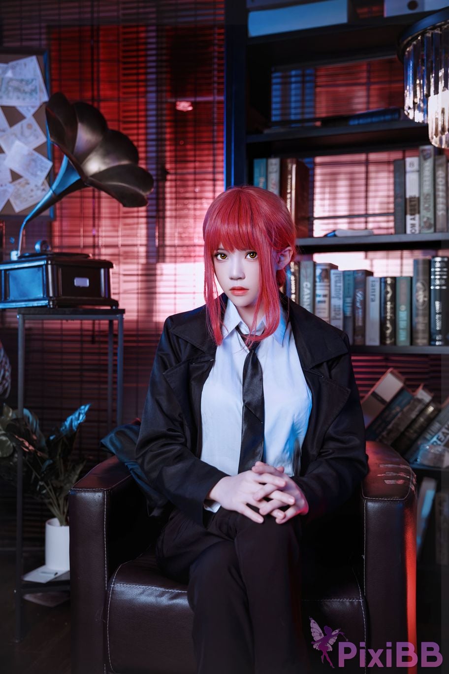Coser Cherry neko Vol.146 PixiBB.COM 028