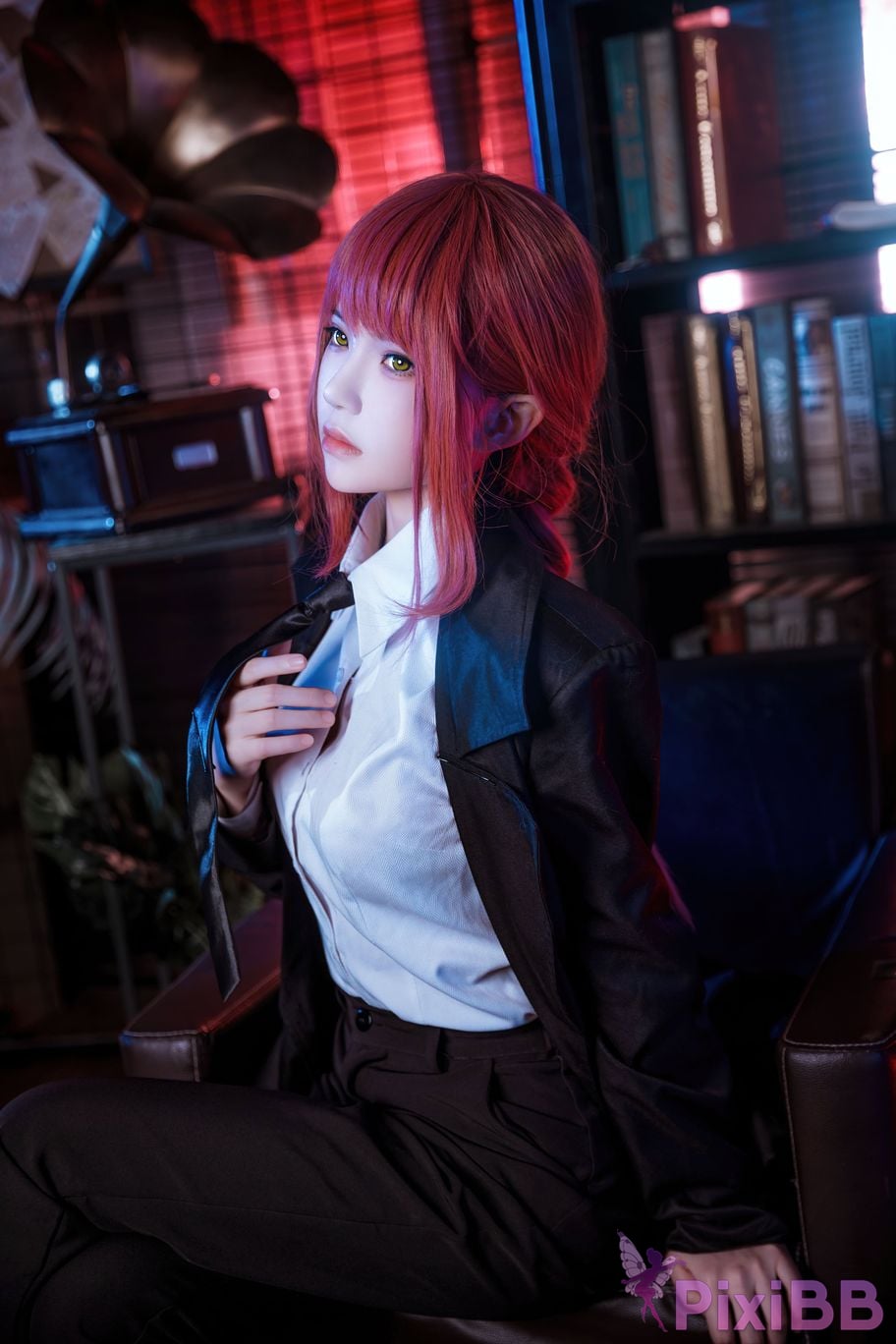 Coser Cherry neko Vol.146 PixiBB.COM 029