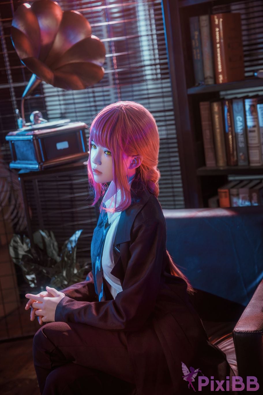 Coser Cherry neko Vol.146 PixiBB.COM 031