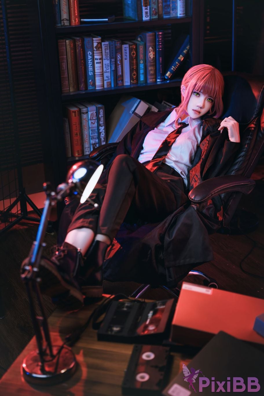 Coser Cherry neko Vol.146 PixiBB.COM 037